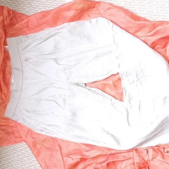 Babaton Pants linen size 8 - Picture 1 of 3